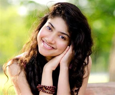Sai Pallavi Biography .